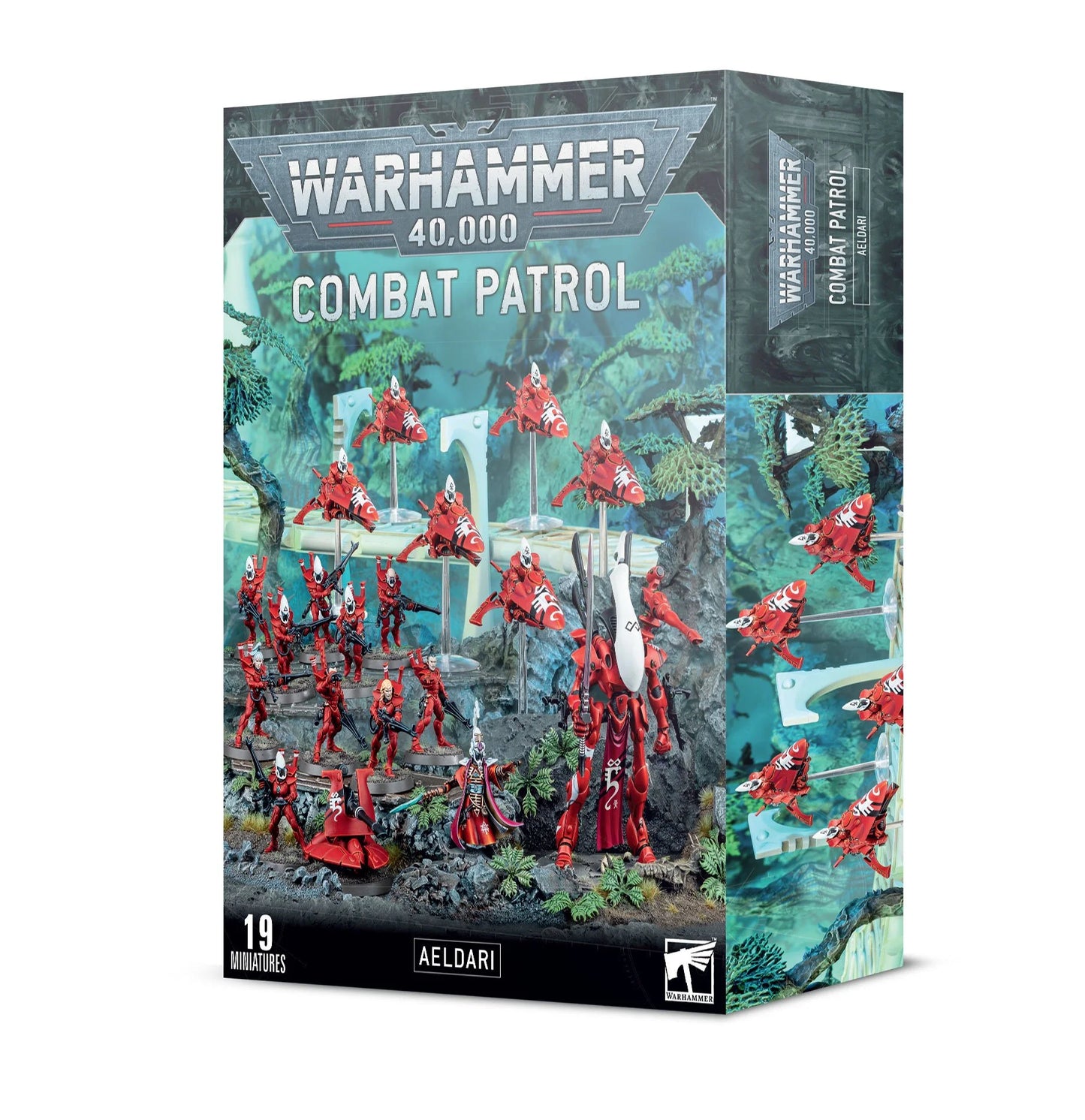 Combat Patrol: Aeldari 46-31