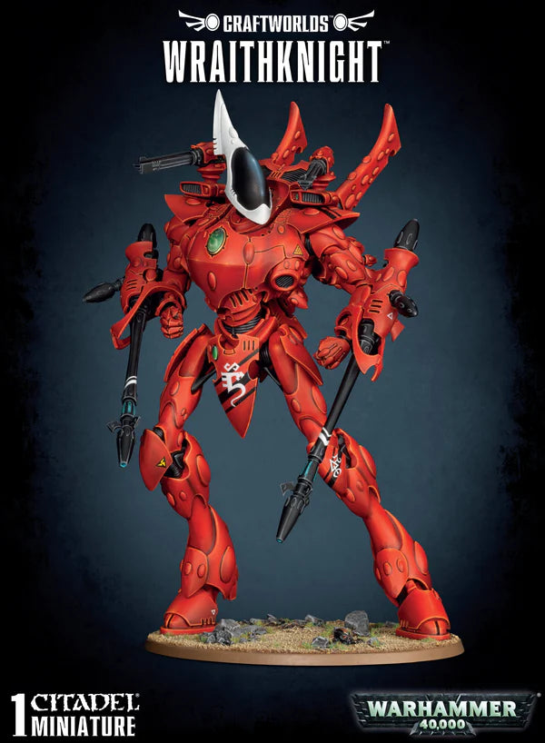 Warhammer 40k: Aeldari - Wraithknight 46-26