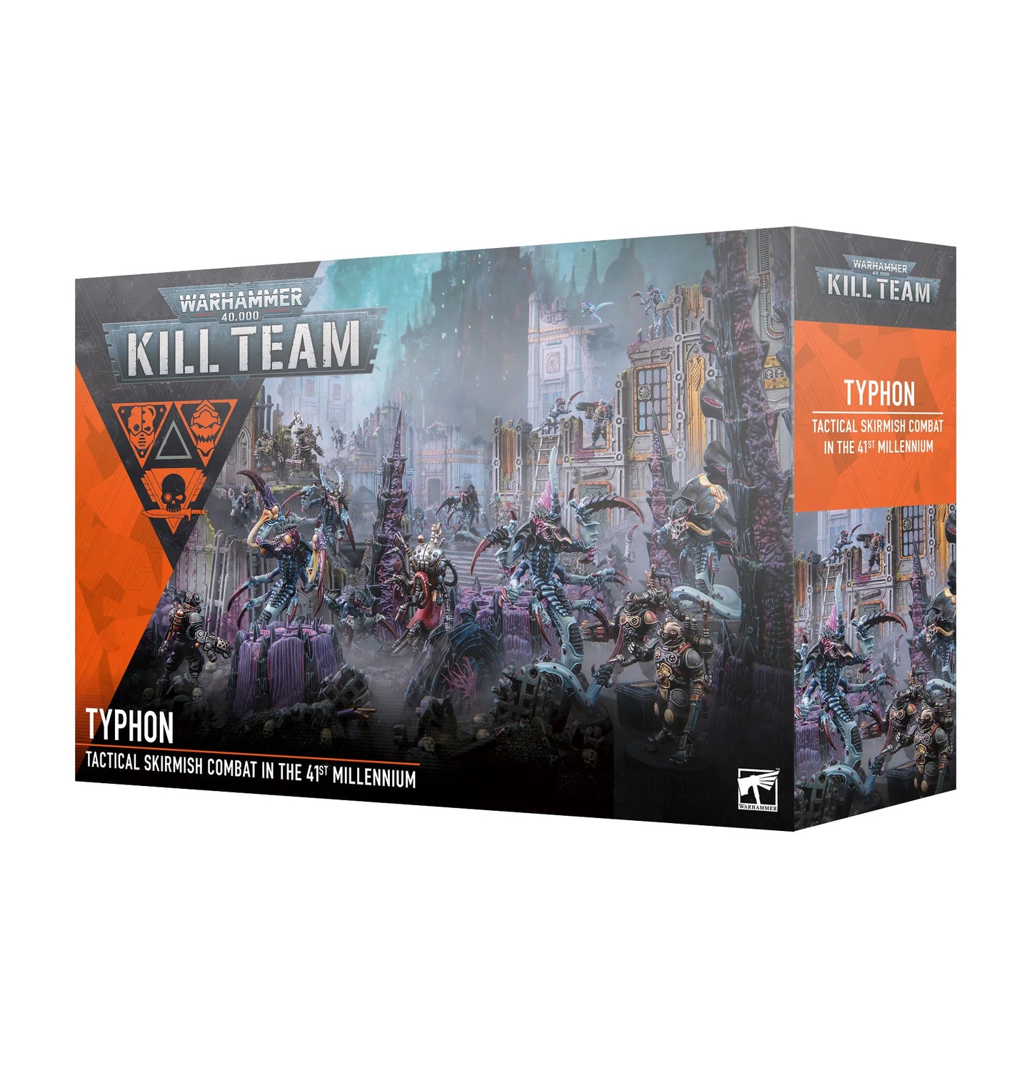 Warhammer 40K Kill Team Typhon 103-88