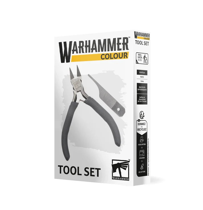 Warhammer 40k Tool Set