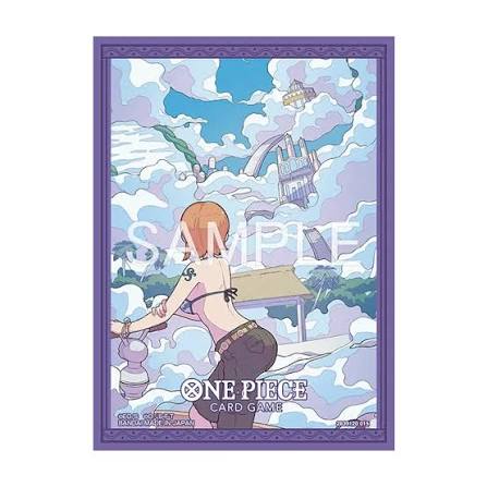 One Piece Vol 7 Sleeves Ver 1