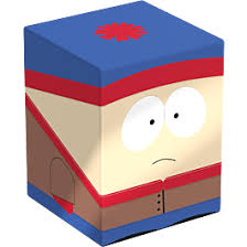 Ultimate Guard: Squaroes – Squaroe – South Park - Stan