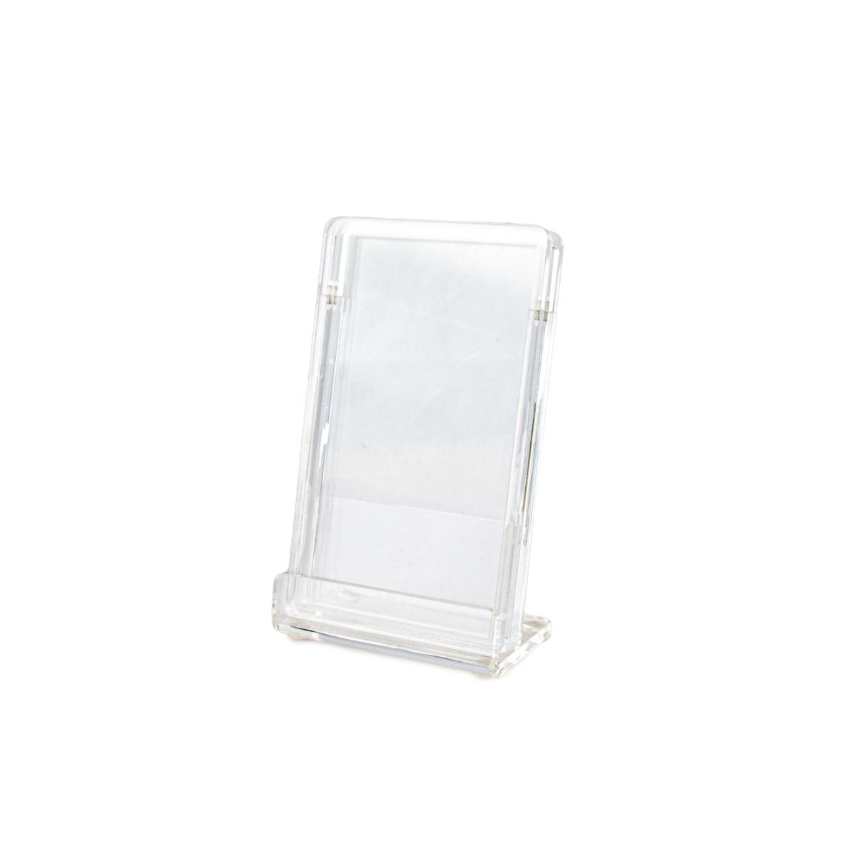 LPG Essentials Acrylic Booster Pack Display with Stand