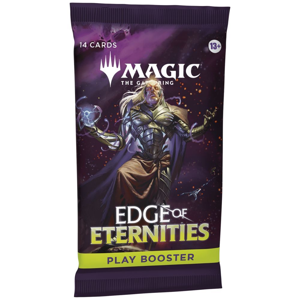 Magic Edge of Eternities - Play Booster (PREORDER)