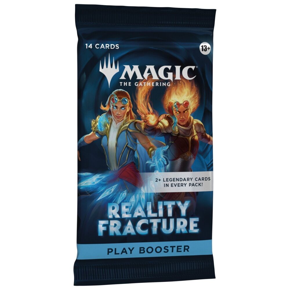 Magic Reality Fracture - Play Booster Pack