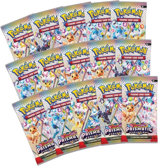 Pokémon TCG: Scarlet & Violet Prismatic Evolutions SPC Super Premium Collection