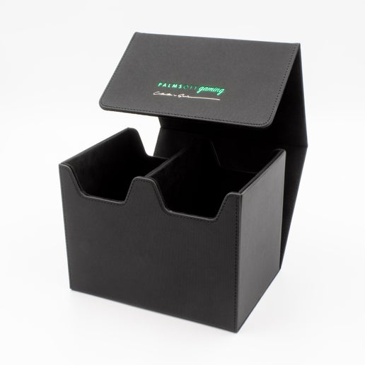 Palms off Gaming Collector's Series Graded Card Storage Case – Medium