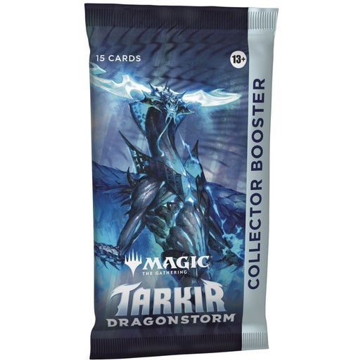 Magic Tarkir: Dragonstorm - Collector Booster