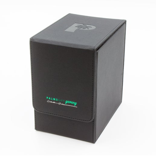 Palms Off Gaming Collector's Series Graded Card Storage Case – Small