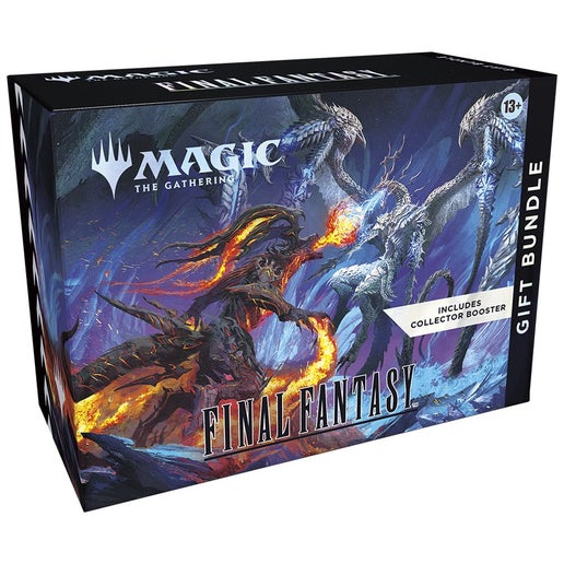 final fantasy omega booster box Magic Final Fantasy