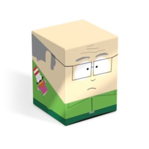 Ultimate Guard: Squaroes – Squaroe – South Park - Mr Garrison