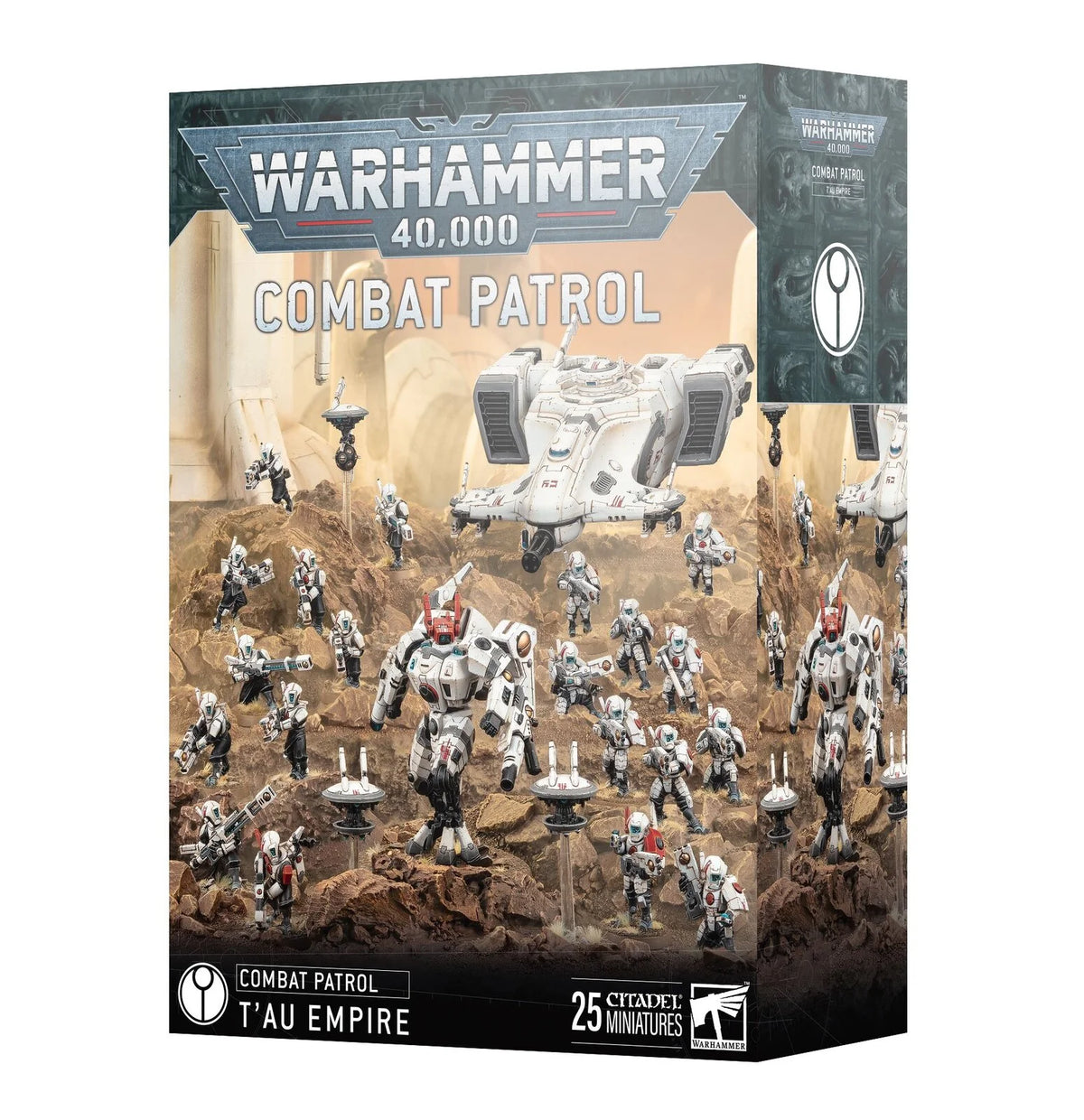 Combat Patrol: Tau Empire 56-67