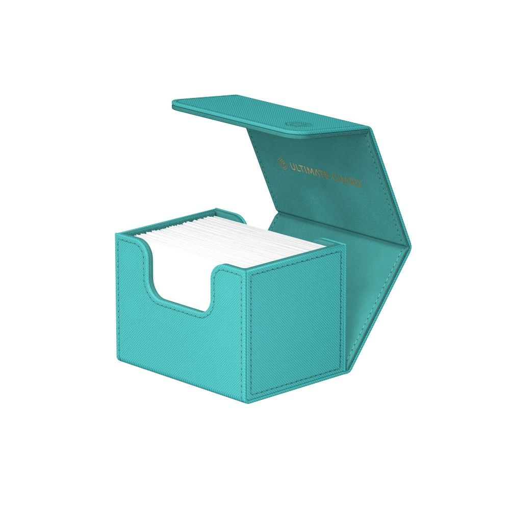 Ultimate Guard: Deck Box – XenoSkin Sidewinder 100+ – 2025 Summer Edition: Lagoon