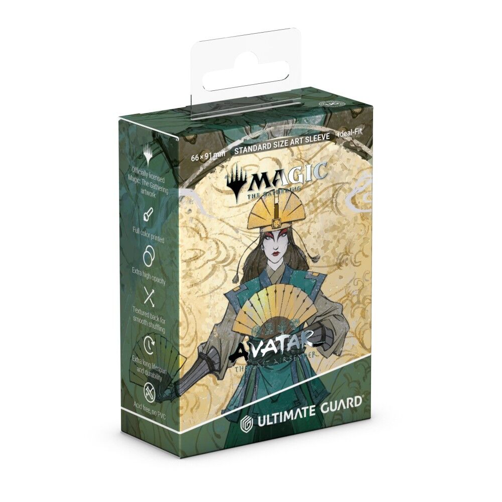 Ultimate Guard: Sleeves – MTG: Avatar – The Legend of Kyoshi