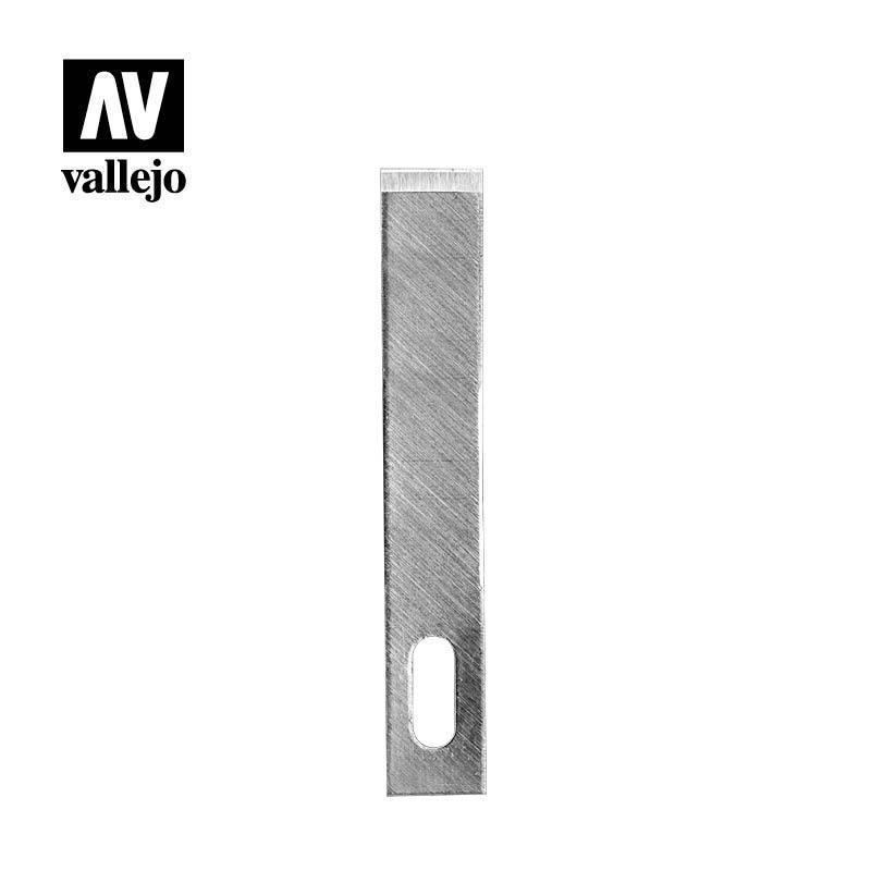 Vallejo - Tools - #17 Chisel Blades