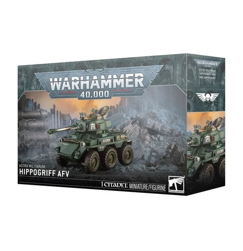 Astra Militarum Hipprogriff AFV 47-57