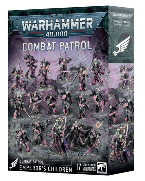 Combat Patrol: Emporor's Children 73-371