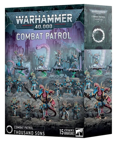 Thousand Son's Combat Patrol 73-362