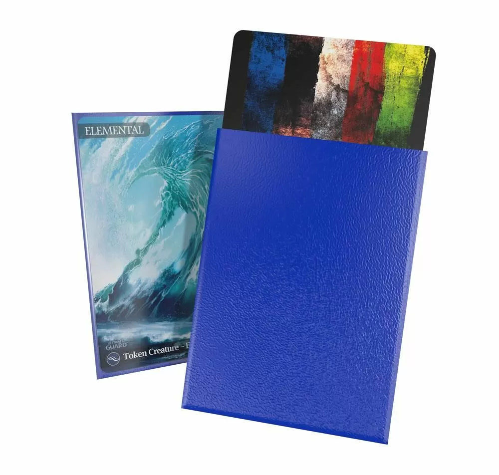 Ultimate Guard Cortex Sleeves Standard Size Blue Matte (100)