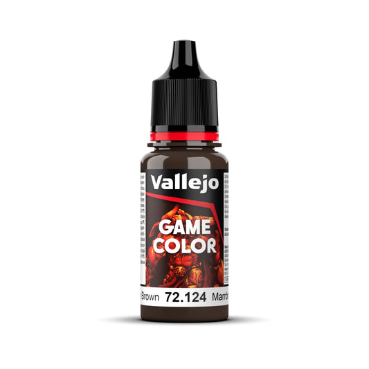 Vallejo - Game Colour - Gorgon Brown 18ml