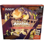 Magic: The Gathering - TCG - Avatar the Last Airbender Scene Box - Tea Time at the Jasmine Dragon