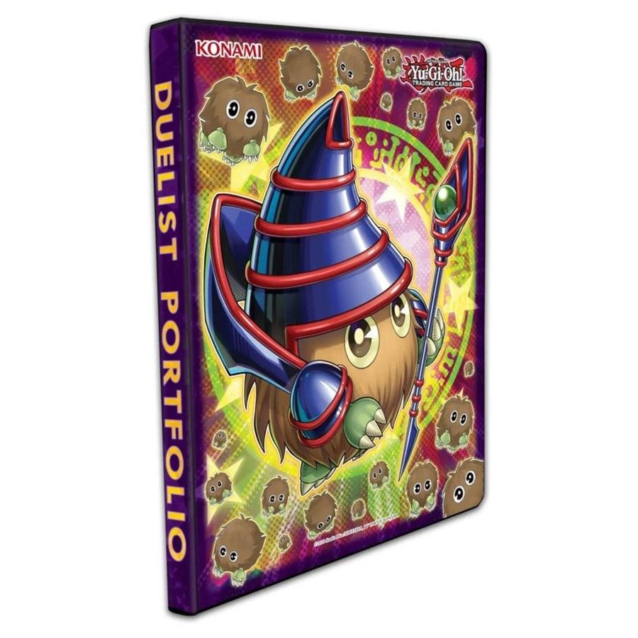 Yugioh Duelist Portfolio