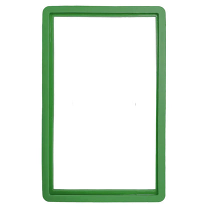 Graded Card Protector for Standard PSA - Rubber Bumper Guard