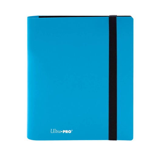 ULTRA PRO 4 Pocket - ECLIPSE PRO-Binder - Sky Blue