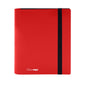 ULTRA PRO 4 Pocket - ECLIPSE PRO-Binder - Apple Red