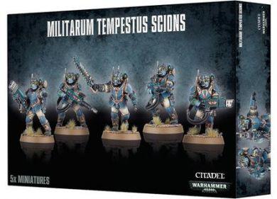 Warhammer 40k Tempest Scions 47-15