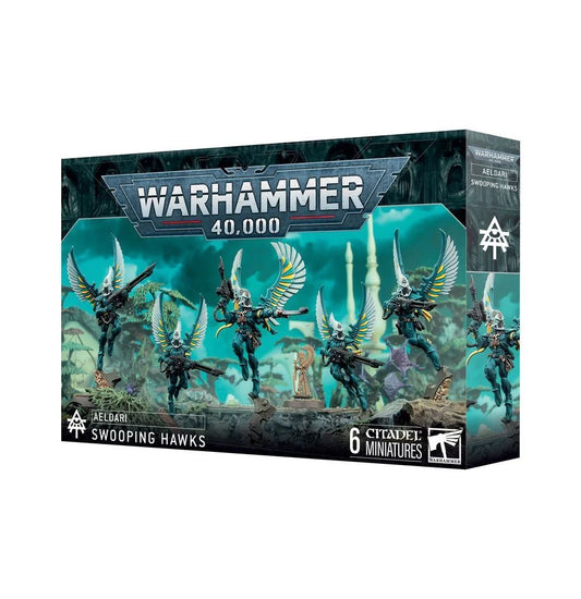 Warhammer 40K Aeldari: Swooping Hawks 46-47