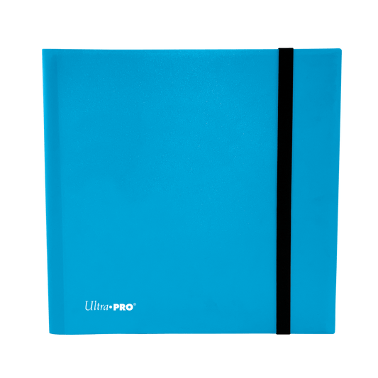 ULTRA PRO 12 Pocket - ECLIPSE PRO-Binder - Sky Blue