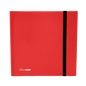ULTRA PRO 12 Pocket - ECLIPSE PRO-Binder - Apple Red