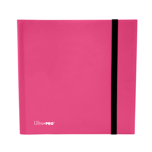 ULTRA PRO 12 Pocket - ECLIPSE PRO-Binder - Pink