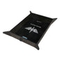 Ultra Pro: UP16436 Adeptus Astartes Codex Aligned Folding Dice Tray Premium for Warhammer 40k