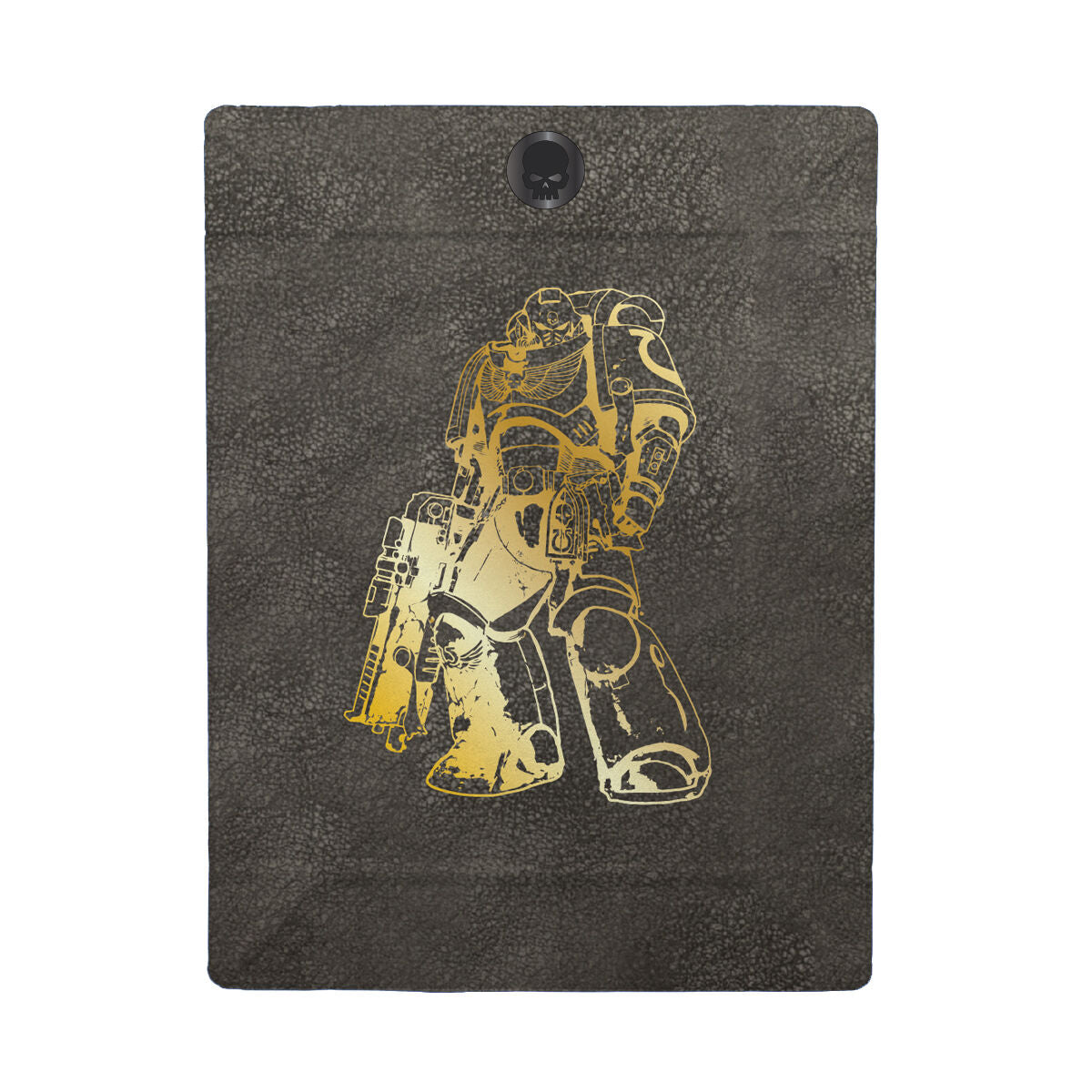 Ultra Pro: UP16436 Adeptus Astartes Codex Aligned Folding Dice Tray Premium for Warhammer 40k