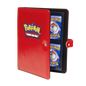 ULTRA PRO - Pokemon Premium Snap Binder - Red