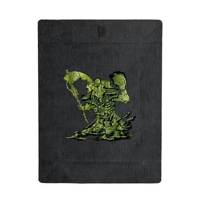 Ultra Pro: UP16561 Necron Codex Aligned Folding Dice Tray Premium for Warhammer 40k