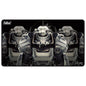 Ultra Pro: UP16587 Brotherhood of Steel Black-Stitched Playmat for Bethesda - Fallout
