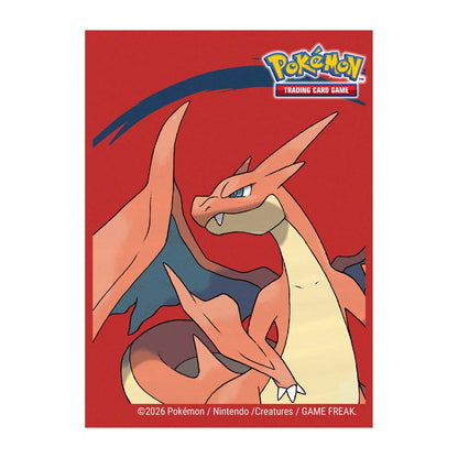 Ultra Pro Pokémon TCG - Mega Charizard Y 65ct Deck Protector® Sleeves