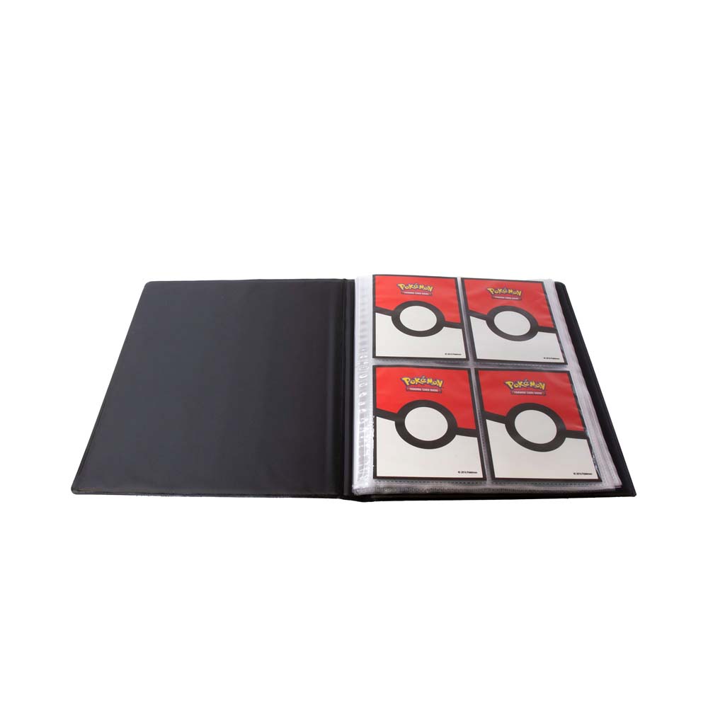 Ultra Pro Pokémon TCG - Mega Charizard X & Mega Charizard Y 4-Pocket Portfolio
