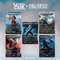 Secret Lair x Final Fantasy: Weapons | NON-FOIL