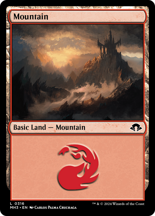 Mountain (0316) (MH3-316) - Modern Horizons 3