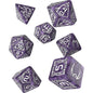 Q Workshop - Starfinder Devastation Ark Dice Set 7