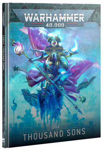 Codex: Thousand Sons