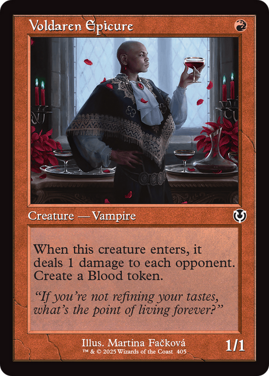 Voldaren Epicure (INR-405) - Innistrad Remastered