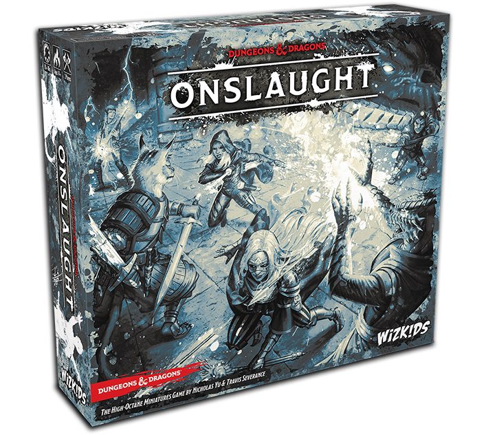 Dungeons & Dragons: Onslaught
