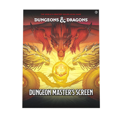 D&D Dungeon Master's Screen