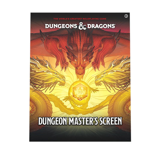 D&D Dungeon Master's Screen