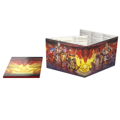 D&D Dungeon Master's Screen